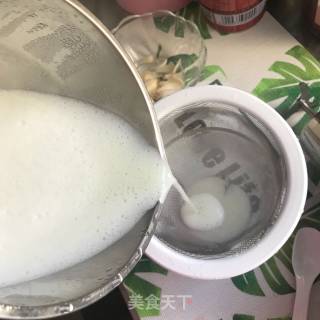 妙招豆浆的做法步骤：3