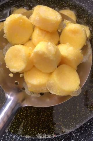 鸡蛋豆腐的做法步骤：4