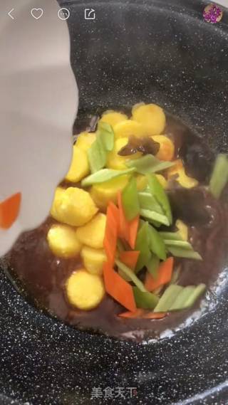 鸡蛋豆腐的做法步骤：8
