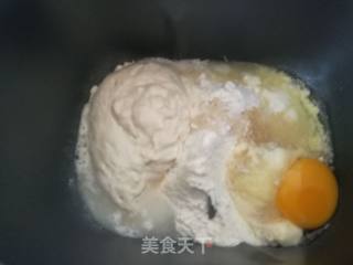 皇后吐司的做法步骤：2