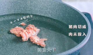 什锦豆腐羹的做法步骤：3
