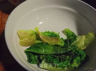 泡姜鸡丝米线的做法步骤：8