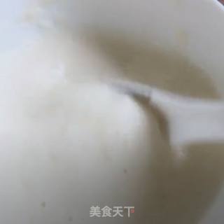 生菜鸡蛋饼的做法步骤：3