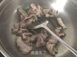 豆角焖面的做法步骤：3