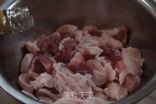 肉夹馍的做法步骤：3
