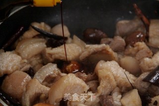 肉夹馍的做法步骤：7
