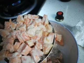 香酥红薯饼的做法步骤：6