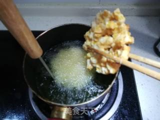 香酥红薯饼的做法步骤：9