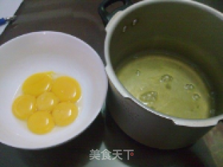 萌萌哒纸杯蛋糕，吃过的小宝贝都说好的做法步骤：2