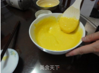 萌萌哒纸杯蛋糕，吃过的小宝贝都说好的做法步骤：4