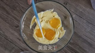 轻乳酪蛋糕的做法步骤：2