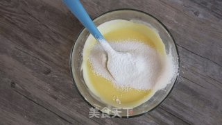 轻乳酪蛋糕的做法步骤：4