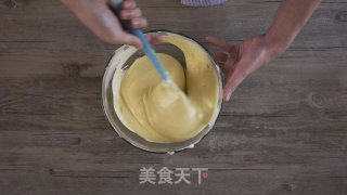 轻乳酪蛋糕的做法步骤：7