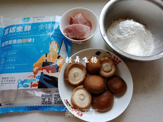 鳕鱼猪肉水煎包的做法步骤：1