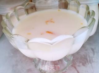 牛奶芒果布丁的做法步骤：8