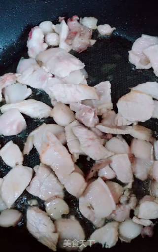 豆角焖面的做法步骤：1