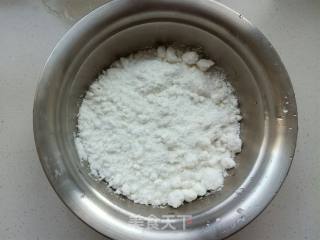 红豆糯米饼的做法步骤：1