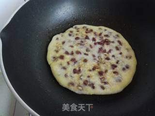 红豆糯米饼的做法步骤：8