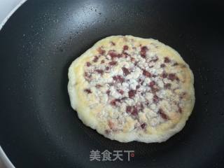 红豆糯米饼的做法步骤：9