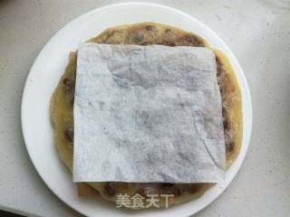 红豆糯米饼的做法步骤：11
