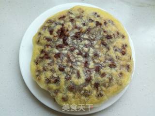 红豆糯米饼的做法步骤：12