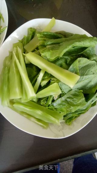 水煮牛肉的做法步骤：2