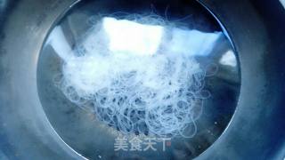 芥辣三丝的做法步骤：2