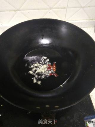 蒜蓉苋菜的做法步骤：2