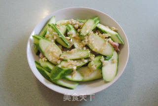 丝瓜蒸鱼的做法步骤：4