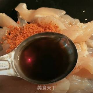 香酥鸡柳的做法步骤：5