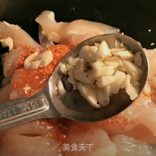 香酥鸡柳的做法步骤：6