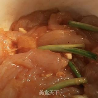 香酥鸡柳的做法步骤：7