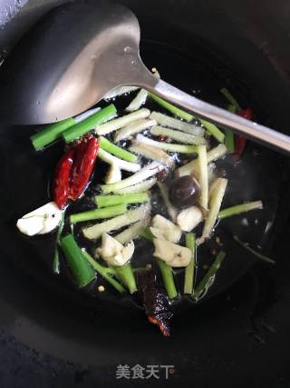 麻香凤爪的做法步骤：2