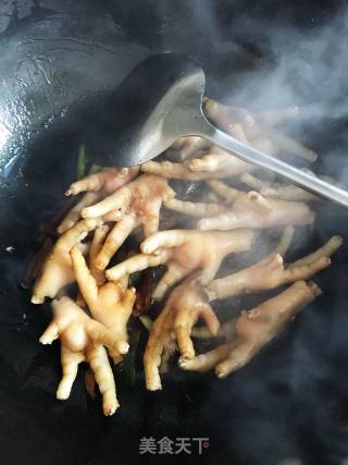 麻香凤爪的做法步骤：4