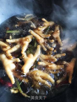 麻香凤爪的做法步骤：5