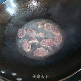 炒杂素的做法步骤：2