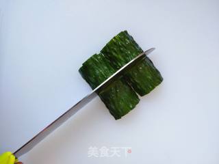 “沙拉”苹果蔬菜沙拉的做法步骤：2
