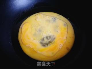 又是一年槐花香:槐花饺子的做法步骤：3