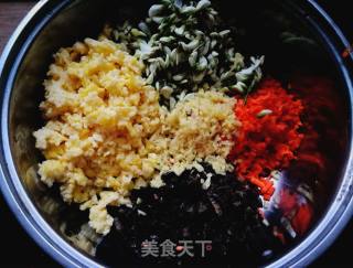 又是一年槐花香:槐花饺子的做法步骤：9