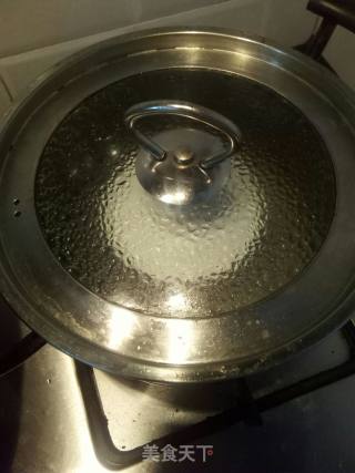 蒸水蛋的做法步骤：7