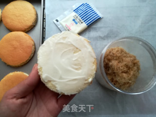 肉松小贝的做法步骤：15
