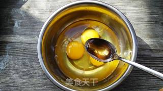 韭菜炒鸡蛋的做法步骤：2