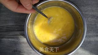 韭菜炒鸡蛋的做法步骤：4