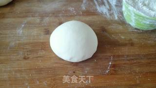 韭菜盒子的做法步骤：1