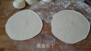 韭菜盒子的做法步骤：9