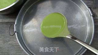 翡翠面皮的做法步骤：5