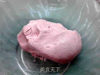 花生红汤圆的做法步骤：3