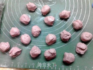 花生红汤圆的做法步骤：4