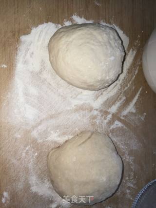 鸡蛋灌饼的做法步骤：2