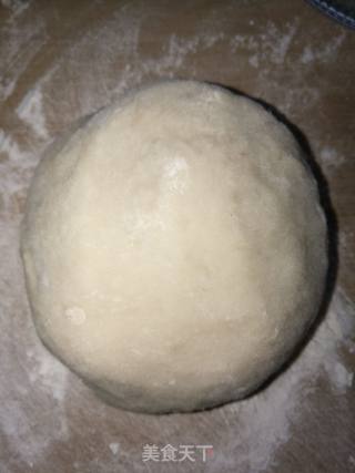 鸡蛋灌饼的做法步骤：3